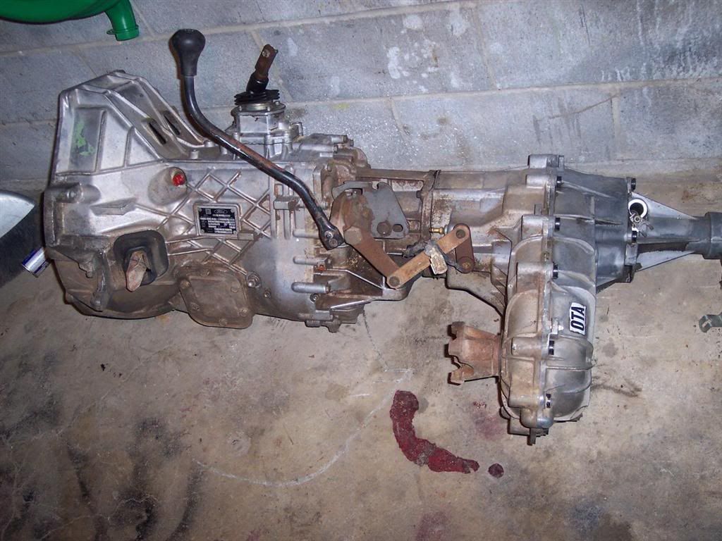 parts for the ZF5 Ford Truck Enthusiasts Forums